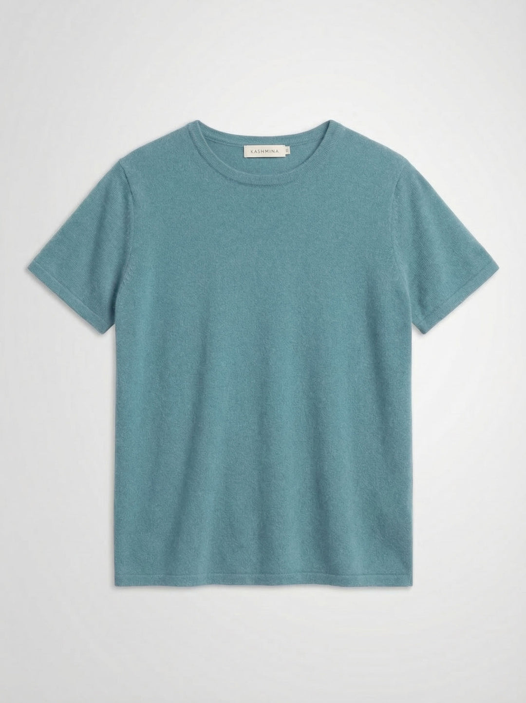 Kashmir t-shirt "Fresh" - arctic