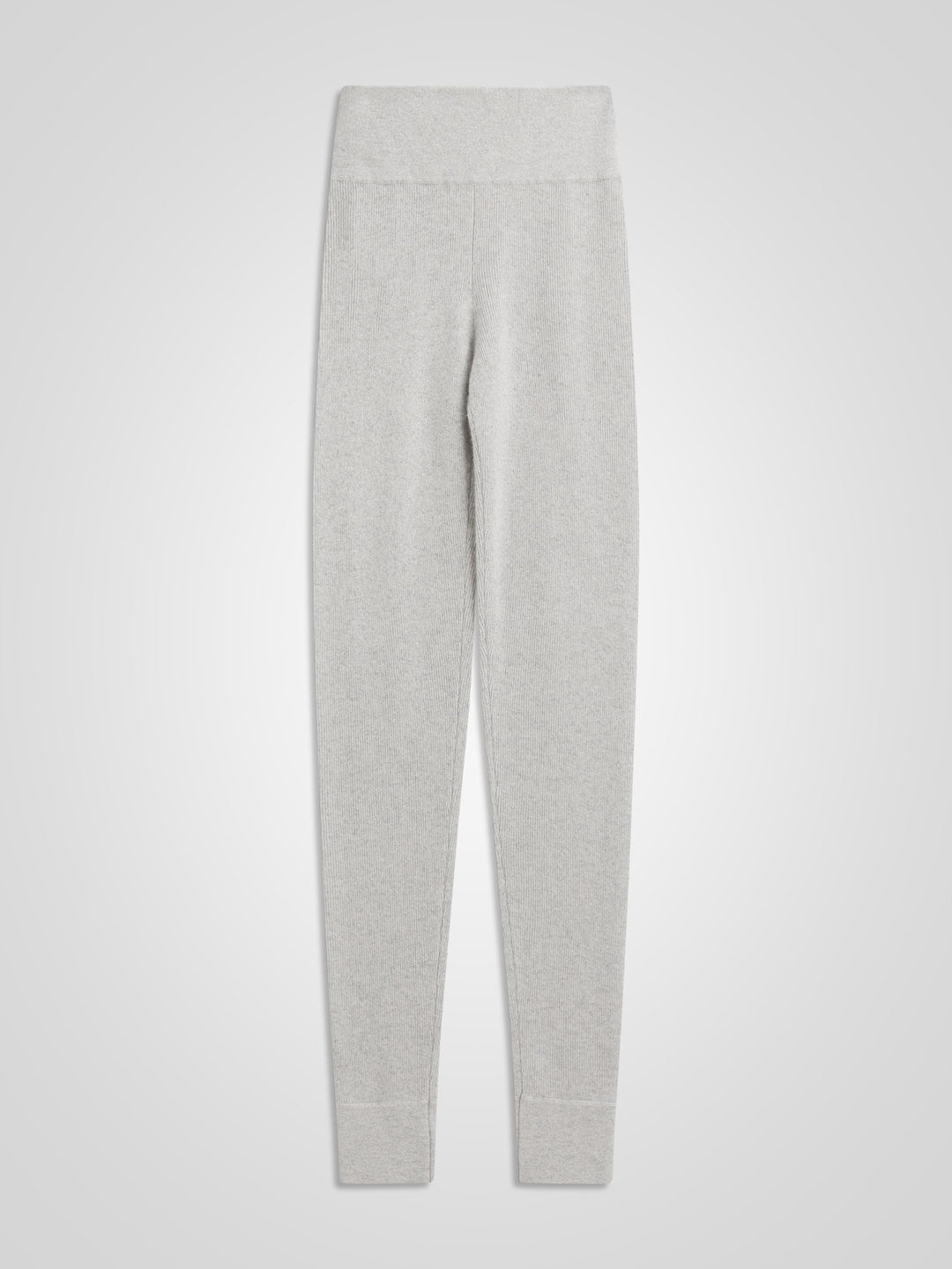 Kashmirbukse "Fride" i 100% ren cashmere. Norsk design fra Kashmina. Farge: Lys Grå.