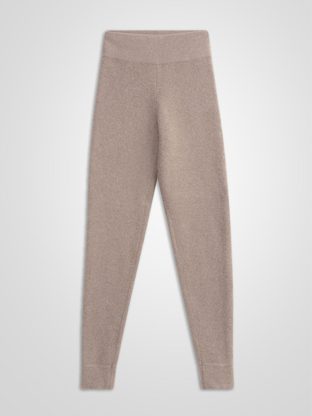 Cashmere tights "Fride" i 100% ren kashmirull. Norsk design fra Kashmina. Farge: Toast.