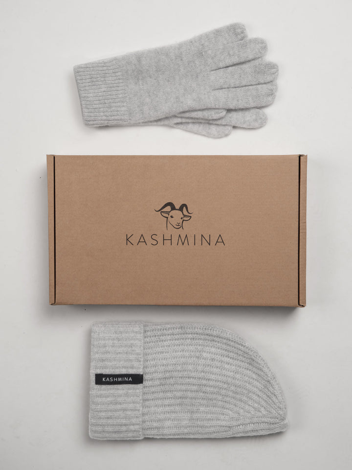 Elli & Snow - Lys grå