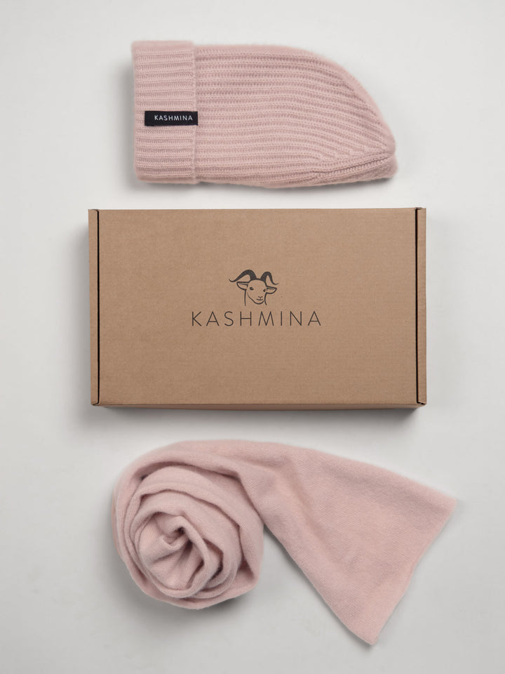 Elli & Softy - Rose glow