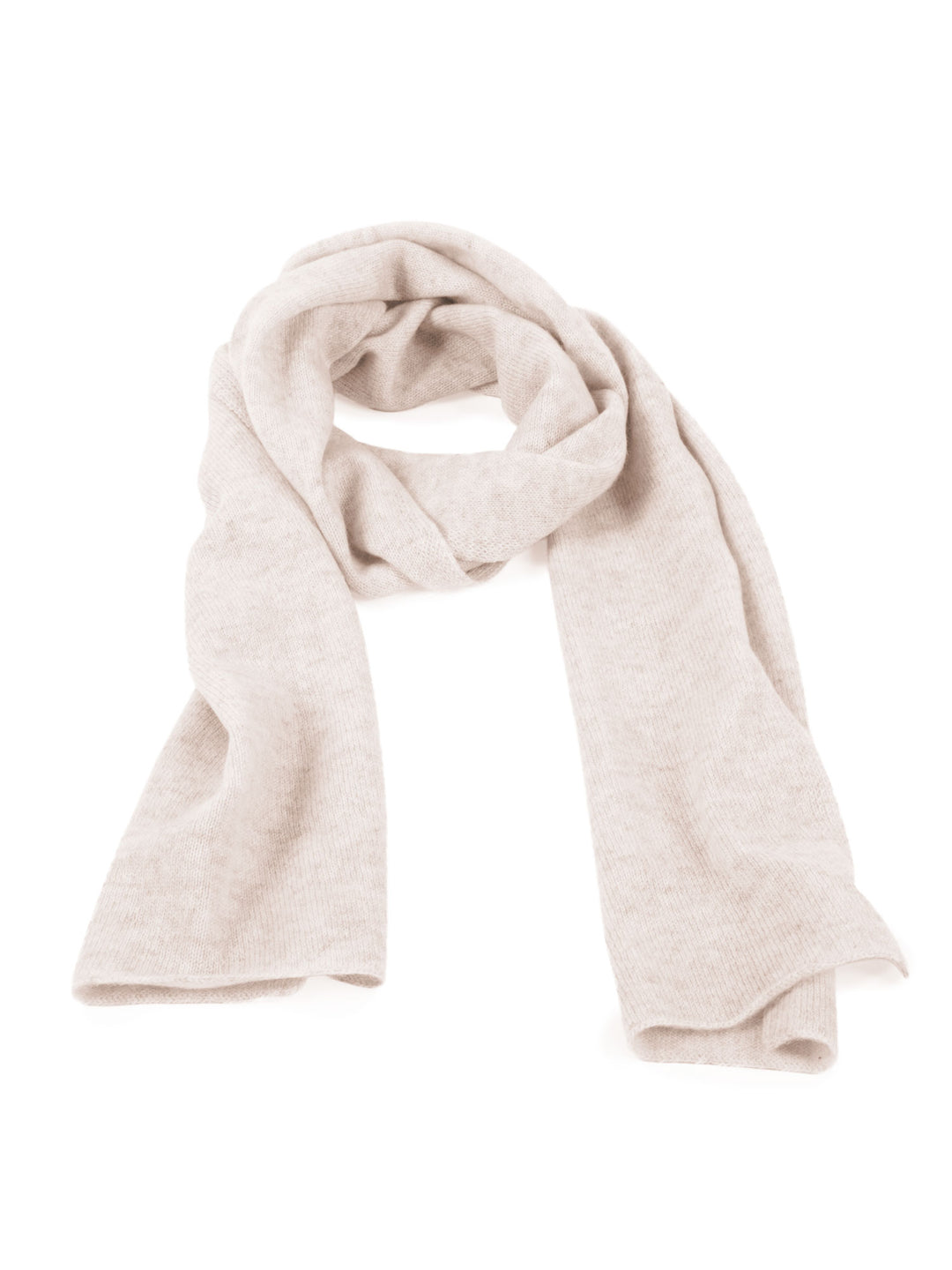 Kashmirskjerf i 100% ren kasjmirull. Norsk design fra Kashmina. Farge: Sort. 