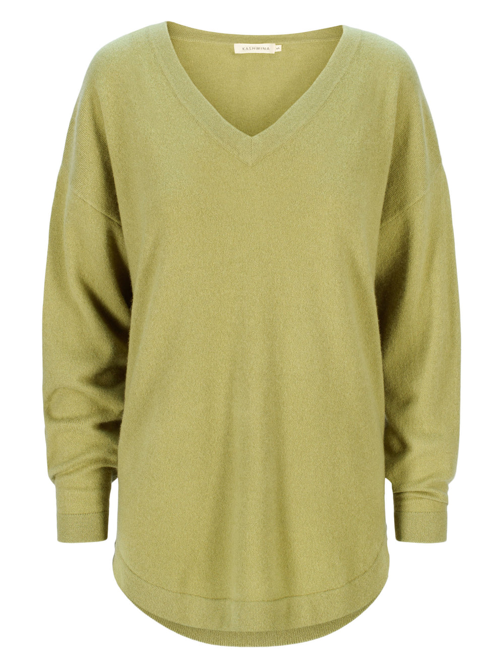 Kashmirgenser V fra Kashmina, 100% kashmir norsk design