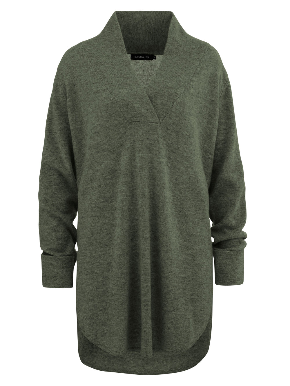 kashmirgenser "Ida" i 100% kashmir fra Kashmina