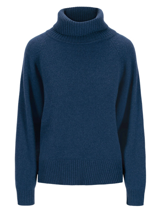 kashmirgenser milano i 100% kashmir fra Kashmina, mountain blue