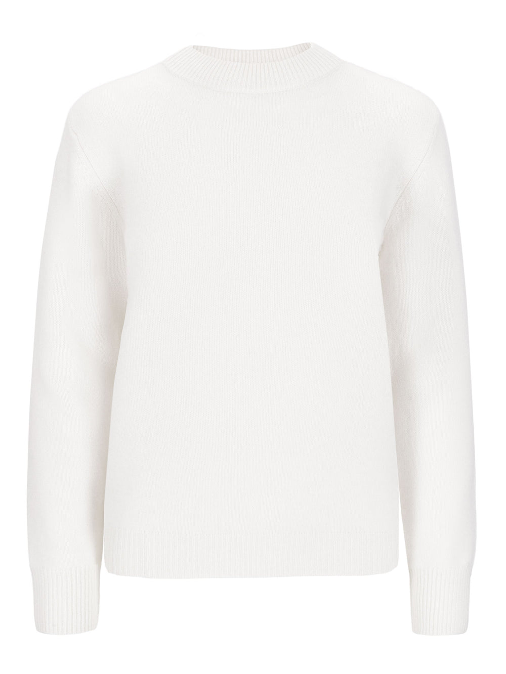 Sofia long kashmirgenser i 100% ren kasjmir fra Kashmina. Norsk design, naturfiber, klør ikke. 