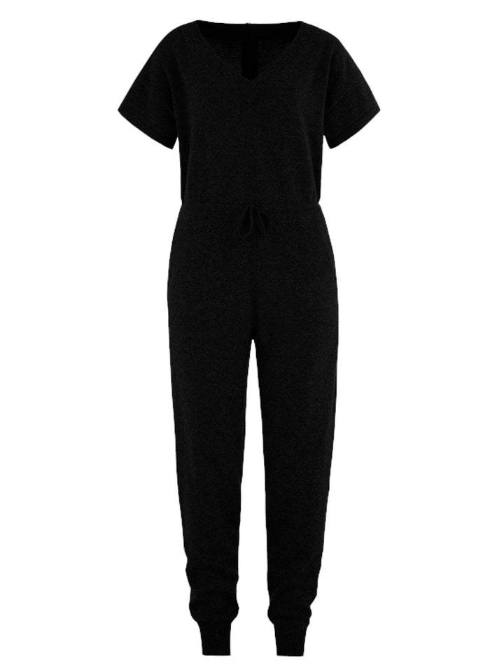 Kashmir jumpsuit i 100% kashmir fra Kashmina