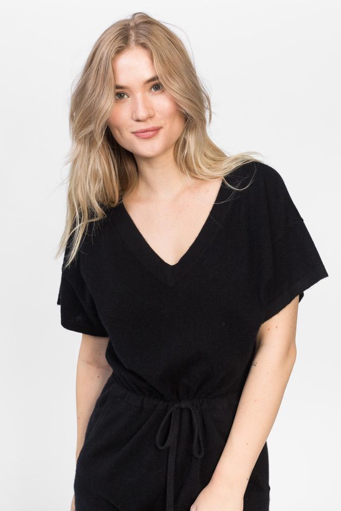 Kashmir jumpsuit i 100% kashmir fra Kashmina