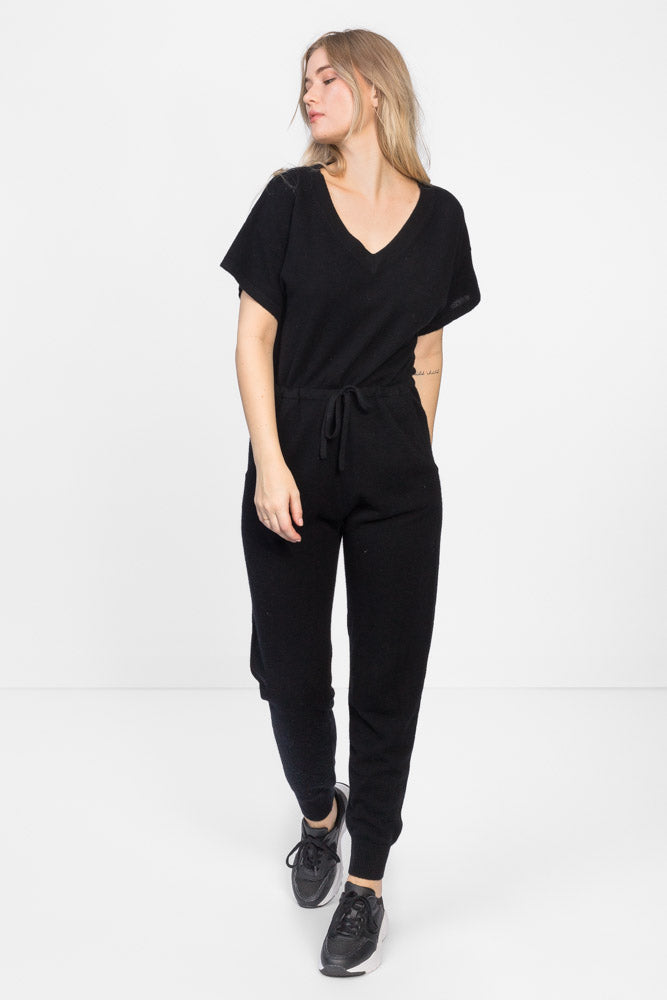 Kashmir jumpsuit i 100% kashmir fra Kashmina